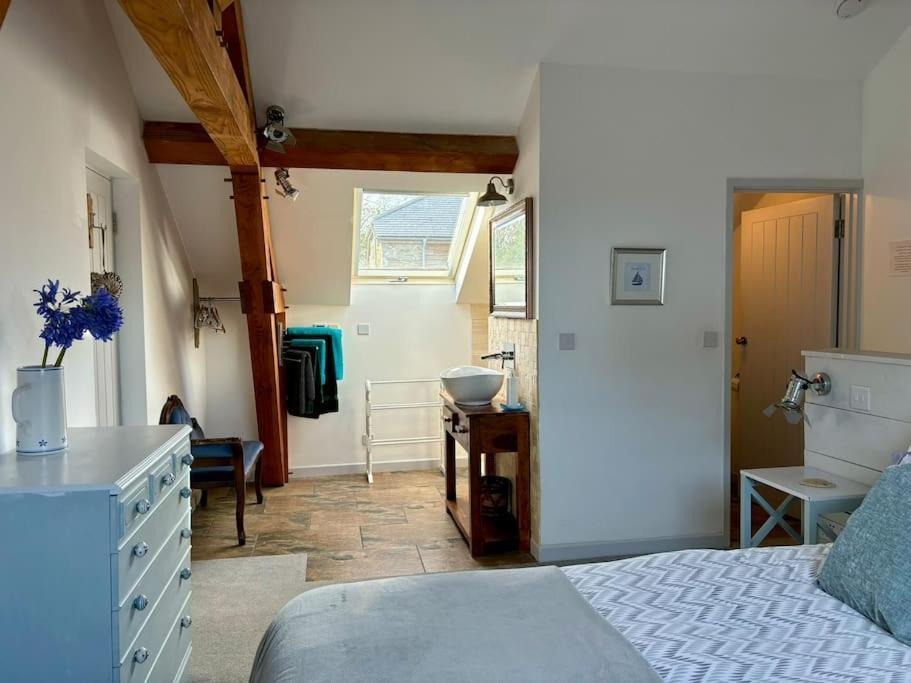 Little Bream - Pretty Cosy Cottage, Sea Views, Walk To The Beach Mawnan Smith Exterior foto